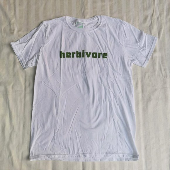 Men's Medium Herbivore T-shirt (nwot) - Picture 1 of 4